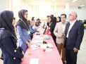 گزارش تصویری بازدید ریاست دانشگاه صنعتی شاهرود  از روند ثبت نام دانشجویان  ورودی جدید  دکتری و کارشناسی ارشد